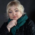 Марина Комарова